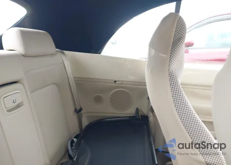 2008 Volkswagen New Beetle Se from USA, damaged, VIN 3VWRF31Y48M406655